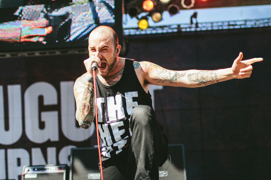 Foto: August Burns Red