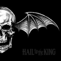 Portada de 'Hail To The King', el nuevo álbum de Avenged Sevenfold