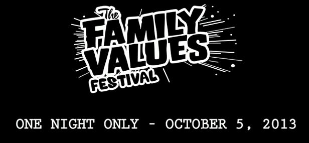 Family Values 2013