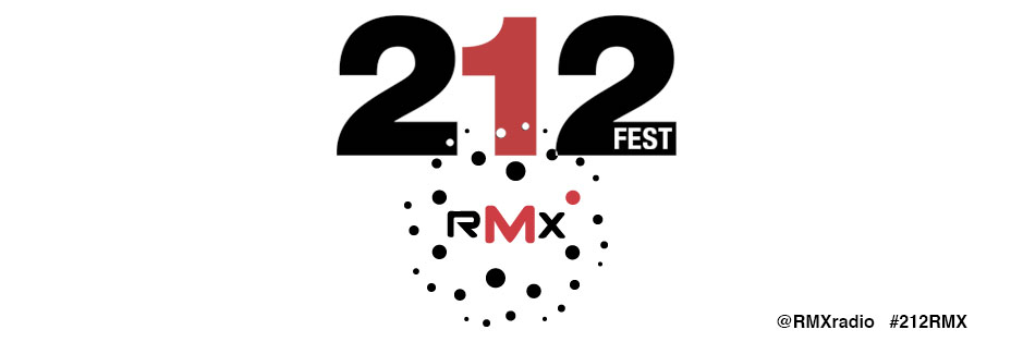 Festival 212 RMX 2013 en Guadalajara
