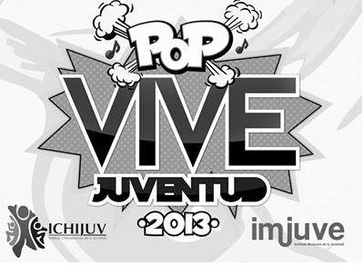 Pop Vive Juventud 2013