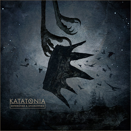 Katatonia – Dethroned & Uncrowned (Kscope 2013)