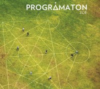 Portada de 'Programáton', el nuevo álbum de Zoé