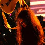 Yngwie Malmsteen / Foto: Arely Flores