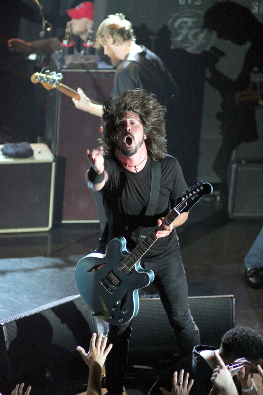 Foo Fighters / Foto: Heather Kaplan