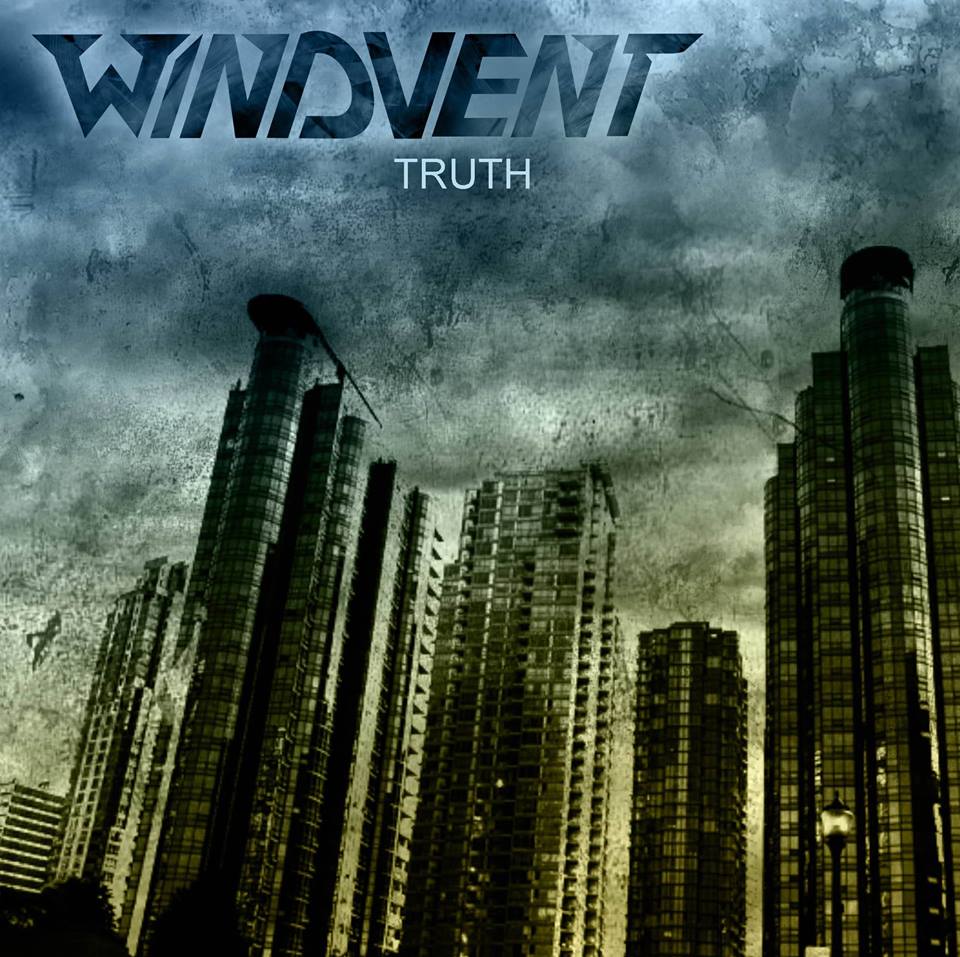 Portada de 'Truth', el nuevo EP de Windvent