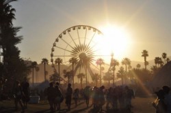 A la luz line up del Festival Coachella 2014