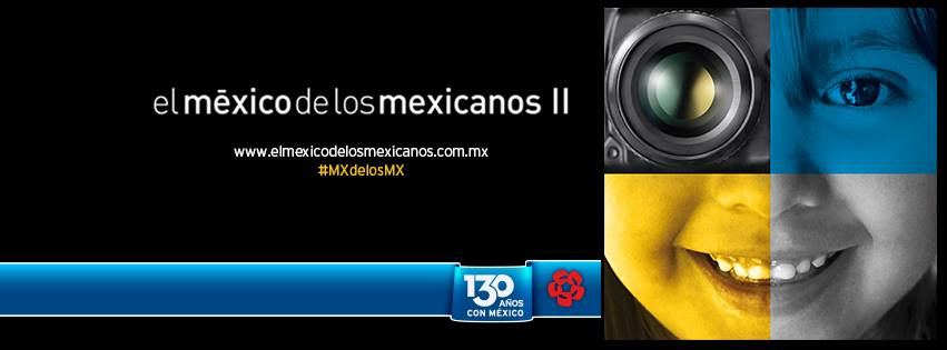Banamex los invita a participar en el concurso fotográfico "El México de los mexicanos II