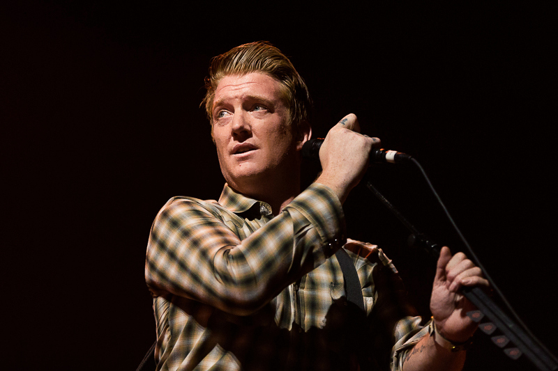Josh Homme / Queens of the Stone Age