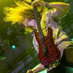 Megadeth / Foto: Montserrat Juárez