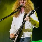 Megadeth / Foto: Montserrat Juárez