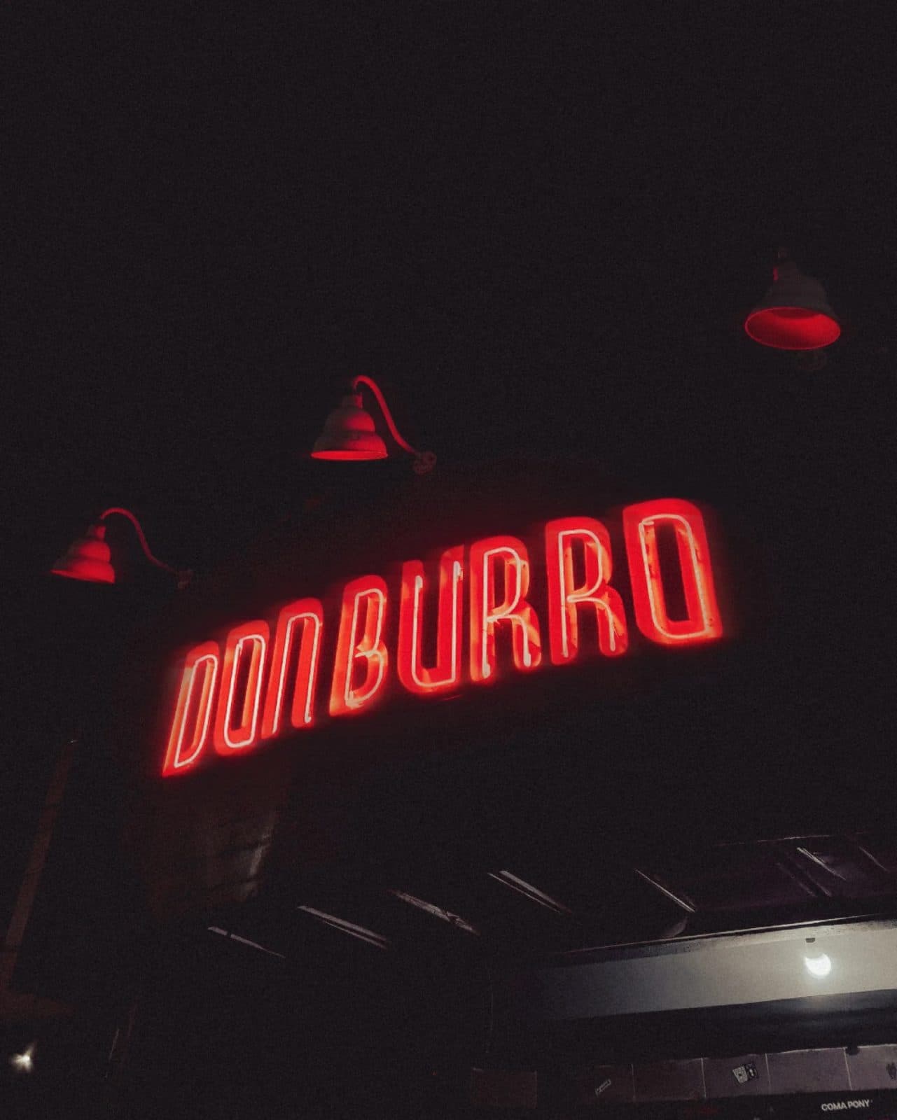 Don Burro Foro Cultural